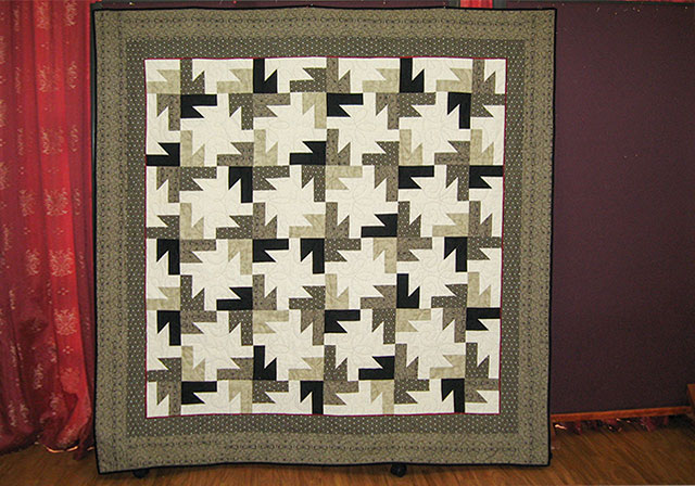 Quilting & craft work at Stacey’s At The Gap